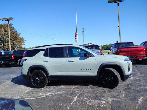 2026 Chevrolet Equinox 1LT