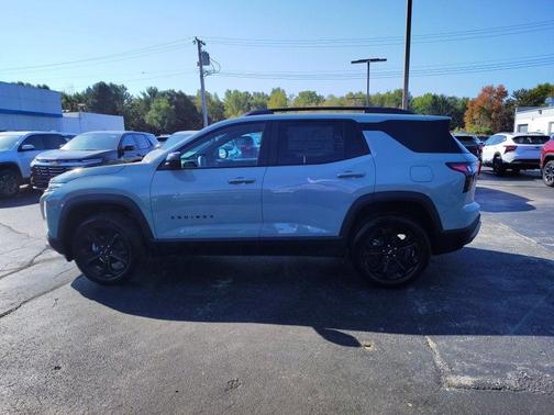 2026 Chevrolet Equinox 1LT