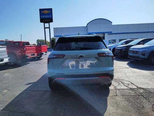 2026 Chevrolet Equinox 1LT