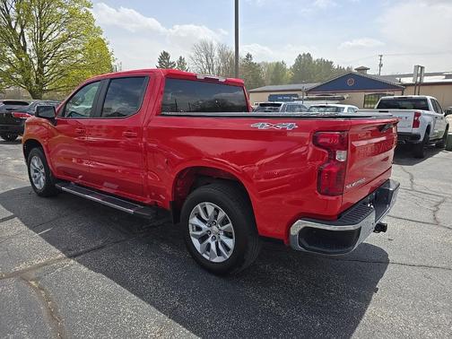 2022 Chevrolet Silverado 1500 LT