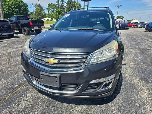 2015 Chevrolet Traverse 2LT