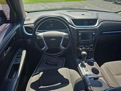 2015 Chevrolet Traverse 2LT