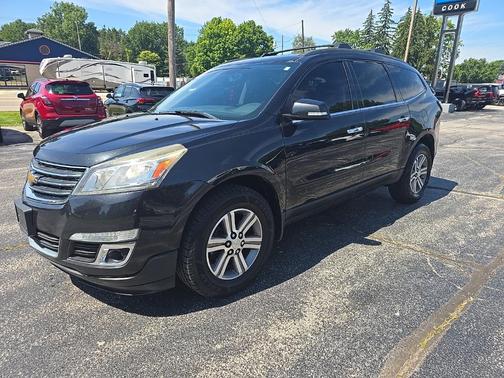 2015 Chevrolet Traverse 2LT