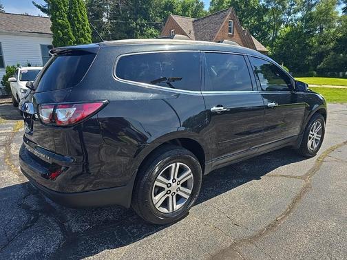 2015 Chevrolet Traverse 2LT