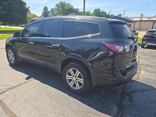 2015 Chevrolet Traverse 2LT