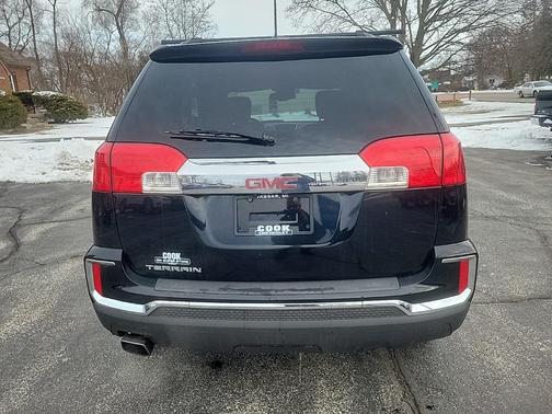 2017 GMC Terrain SLE-2