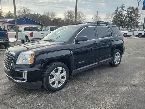 2017 GMC Terrain SLE-2