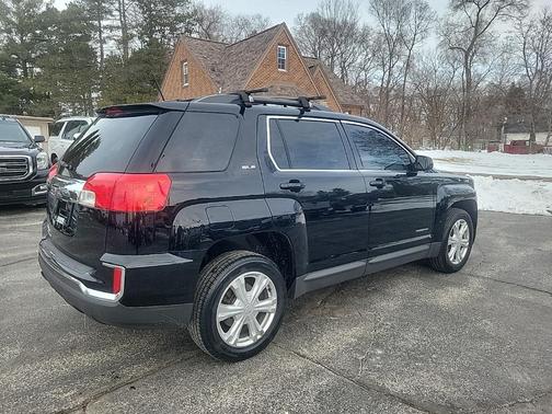 2017 GMC Terrain SLE-2
