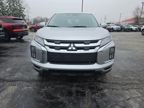 2025 Mitsubishi Outlander Sport 2.0 ES