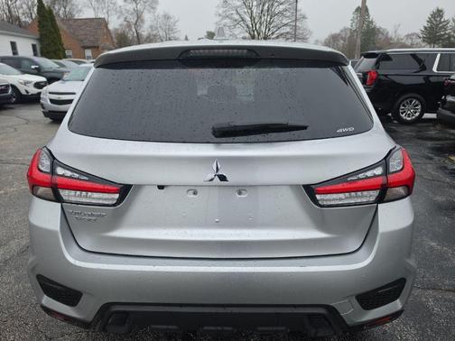 2025 Mitsubishi Outlander Sport 2.0 ES