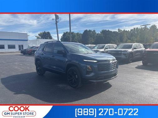 2026 Chevrolet Equinox 1LT