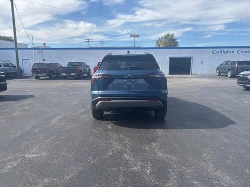 2026 Chevrolet Equinox 1LT