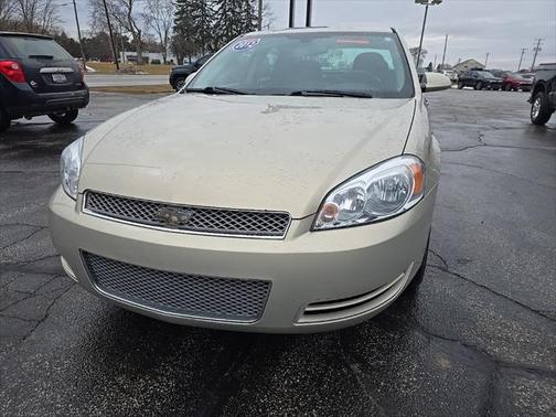 2012 Chevrolet Impala LT