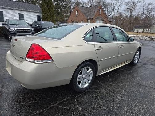 2012 Chevrolet Impala LT