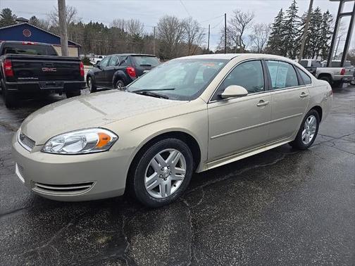 2012 Chevrolet Impala LT