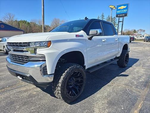 2022 Chevrolet Silverado 1500 LT
