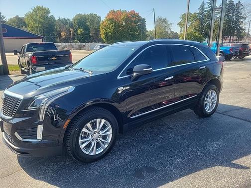 2020 Cadillac XT5 Luxury
