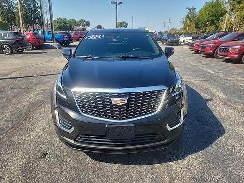 2020 Cadillac XT5 Luxury