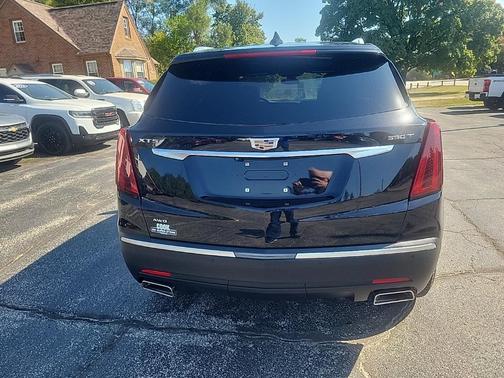 2020 Cadillac XT5 Luxury