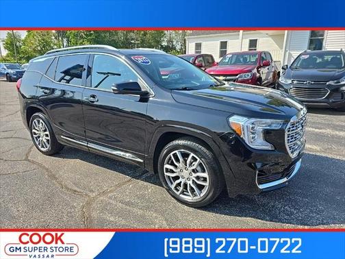 2022 GMC Terrain Denali