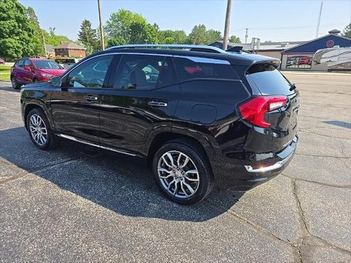 2022 GMC Terrain Denali