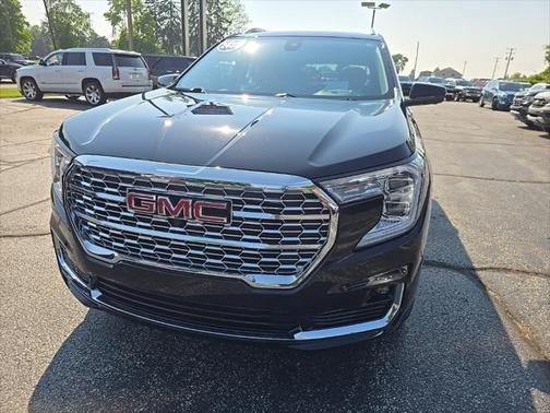 2022 GMC Terrain Denali