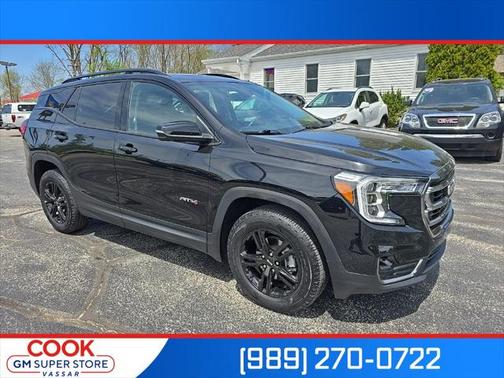 2024 GMC Terrain AWD AT4