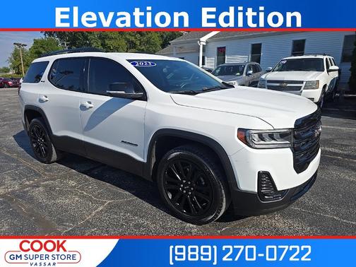 2023 GMC Acadia FWD SLE