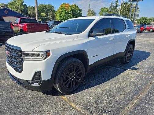 2023 GMC Acadia FWD SLE