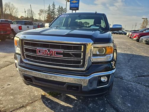 2014 GMC Sierra 1500 SLE