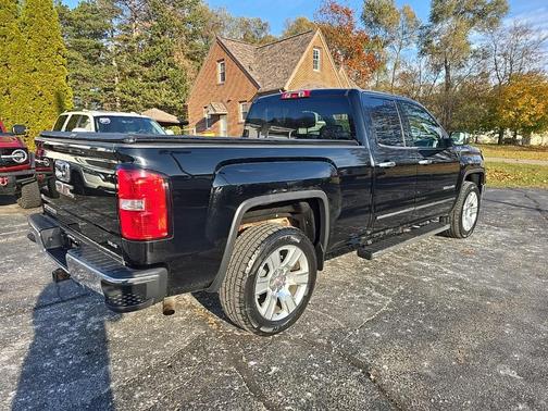 2014 GMC Sierra 1500 SLE