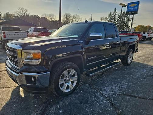 2014 GMC Sierra 1500 SLE