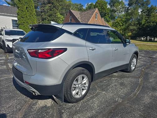 2021 Chevrolet Blazer 2LT