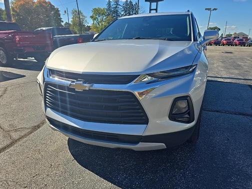 2021 Chevrolet Blazer 2LT