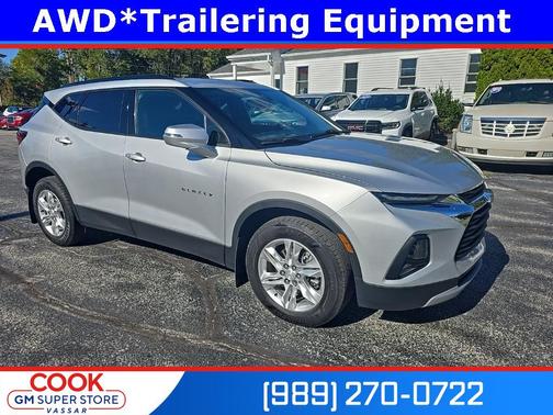 2021 Chevrolet Blazer 2LT