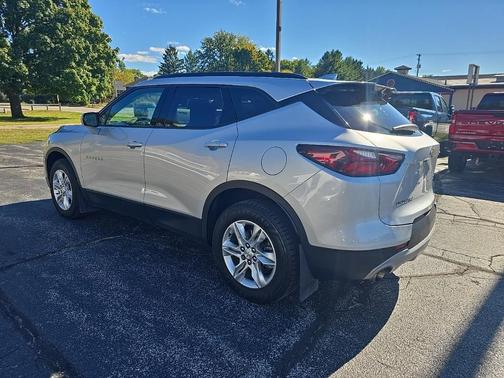 2021 Chevrolet Blazer 2LT