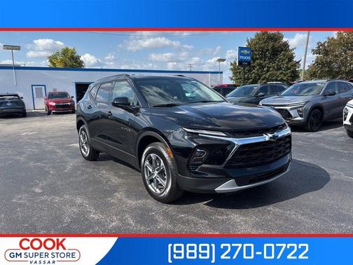 2025 Chevrolet Blazer 2LT