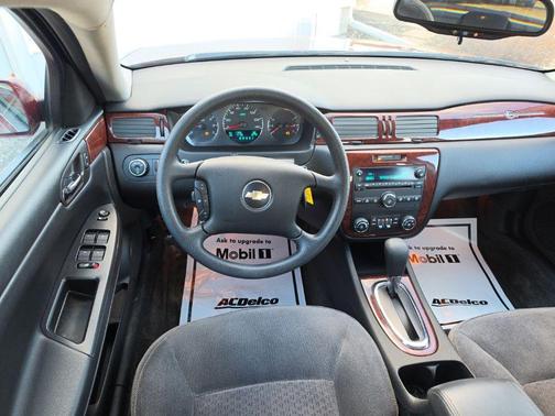 Red Jewel Tintcoat 2009 Chevrolet Impala LT