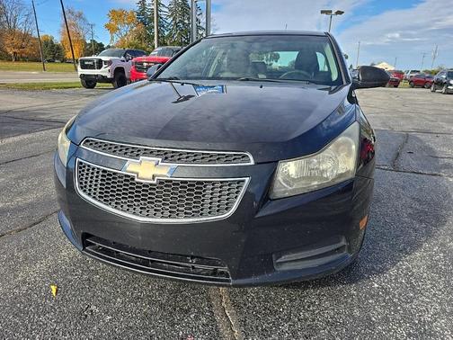 2012 Chevrolet Cruze LS