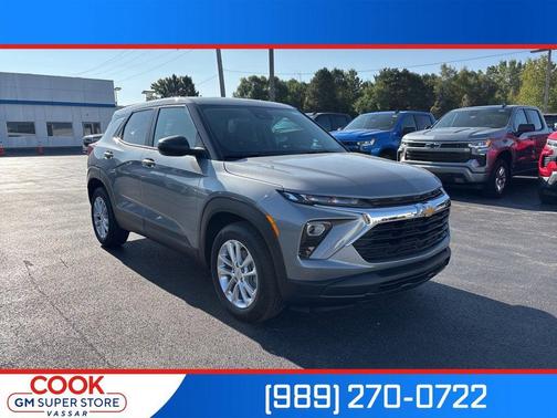 2026 Chevrolet Trailblazer LS