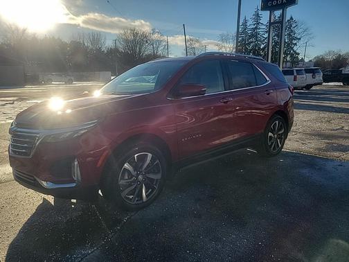 2024 Chevrolet Equinox Premier w/1LZ