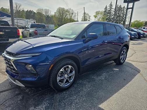 2023 Chevrolet Blazer 2LT