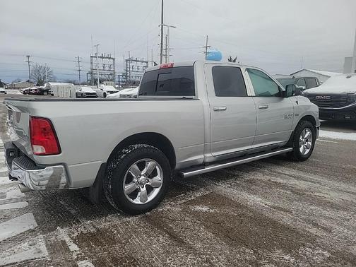 2016 RAM 1500 Big Horn