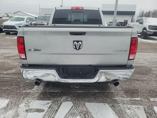 2016 RAM 1500 Big Horn