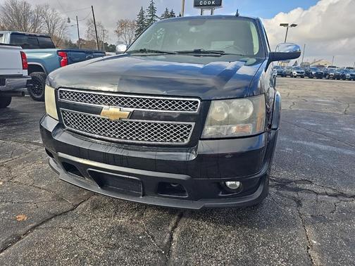2010 Chevrolet Tahoe LTZ