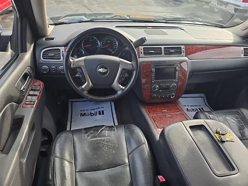 2010 Chevrolet Tahoe LTZ