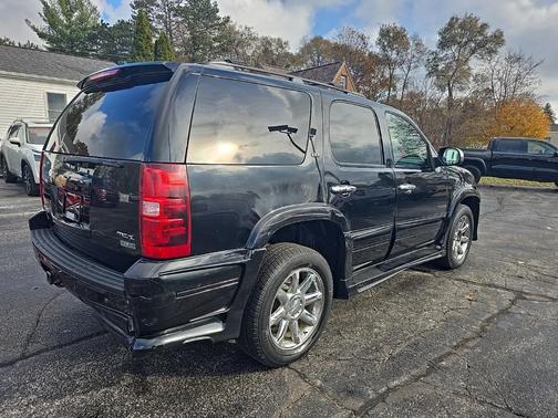 2010 Chevrolet Tahoe LTZ