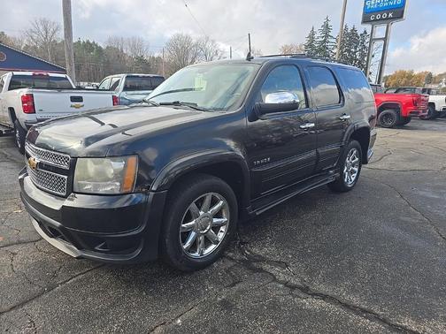 2010 Chevrolet Tahoe LTZ