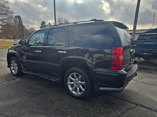 2010 Chevrolet Tahoe LTZ