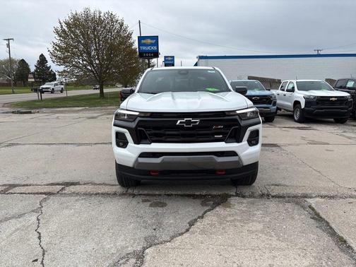 2025 Chevrolet Colorado Z71
